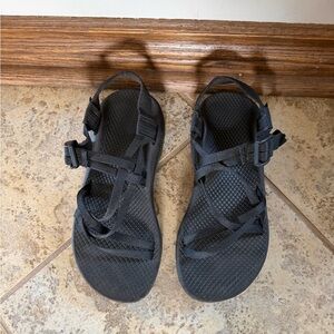 Chaco Black Women's Sandals